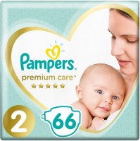 Фото - Подгузники Pampers Premium Care 2 / 66 pcs 