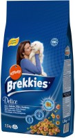 Фото - Корм для кошек Brekkies Excel Cat Delice Fish  10 kg