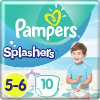 Фото - Подгузники Pampers Splashers 5-6 / 10 pcs 