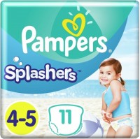 Фото - Подгузники Pampers Splashers 4-5 / 11 pcs 