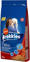 Фото - Корм для кошек Brekkies Excel Delice Adult Cat  10 kg