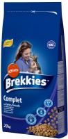 Фото - Корм для кошек Brekkies Excel Complet Adult Cat  1.5 kg