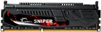 Фото - Оперативная память G.Skill Sniper DDR3 F3-12800CL9D-8GBSR2