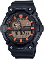 Фото - Наручные часы Casio AEQ-200W-1A2