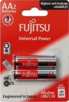Фото - Аккумулятор / батарейка Fujitsu Universal  2xAA