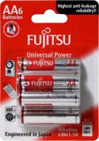 Фото - Аккумулятор / батарейка Fujitsu Universal  6xAA