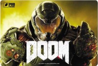 Фото - Коврик для мышки Pod myshku Doom M