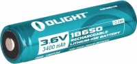 Фото - Аккумулятор / батарейка Olight ORB186P34 3400 mAh 