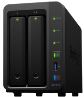 Фото - NAS-сервер Synology DiskStation DS716+II ОЗУ 2 ГБ