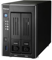 Фото - NAS-сервер Thecus N2810PRO