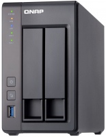 Фото - NAS-сервер QNAP TS-251+ ОЗУ 2 ГБ