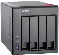 Фото - NAS-сервер QNAP TS-451+ ОЗУ 2 ГБ