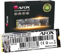 Фото - SSD AFOX M.2 TLC AFSNM2AW128G 128 ГБ