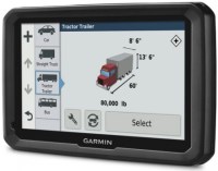 Фото - GPS-навигатор Garmin Dezl 580LMT-D 