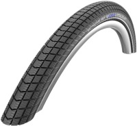 Фото - Велопокрышка Schwalbe Little Big Ben RaceGuard 28x1.5 