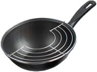 Фото - Сковородка Vitrinor Black 1102537 28&nbsp;см