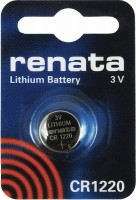 Аккумулятор / батарейка Renata 1xCR1220 