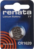 Аккумулятор / батарейка Renata 1xCR1620 