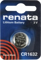 Аккумулятор / батарейка Renata 1xCR1632 