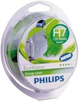 Фото - Автолампа Philips EcoVision H7 2pcs 