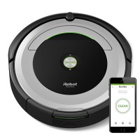 Фото - Пылесос iRobot Roomba 690