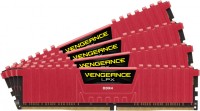 Фото - Оперативная память Corsair Vengeance LPX DDR4 4x8Gb CMK32GX4M4B3733C17R