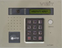 Вызывная панель Vizit BVD-432RCB 