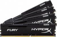 Фото - Оперативная память HyperX Fury DDR4 4x16Gb HX429C17FBK4/64