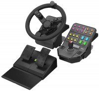 Фото - Игровой манипулятор Logitech Farm Sim Controller 