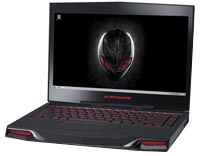 Фото - Ноутбук Dell Alienware M14x