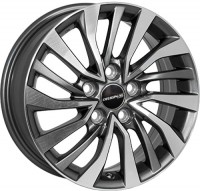 Фото - Диск ZF TL1406NW (6,5x16/5x114,3 ET45 DIA60,1)