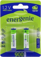 Фото - Аккумулятор / батарейка EnerGenie 2xAAA 900 mAh 