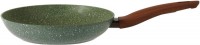 Фото - Сковородка TVS Natura BS279242910101 24 см  зеленый
