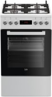 Фото - Плита Beko FSM 52321 DWDS белый