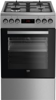 Фото - Плита Beko FSM 52335 DXDS нержавейка