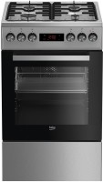 Фото - Плита Beko FSET 52324 DXDS нержавейка