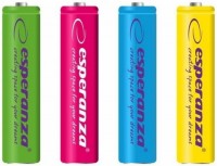 Фото - Аккумулятор / батарейка Esperanza  4xAA 2000 mAh