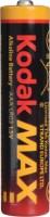 Аккумулятор / батарейка Kodak  1xAAA Max