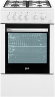 Фото - Плита Beko FFSS 52000 W белый