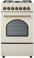 Фото - Плита Simfer F56EO 45017 слоновая кость