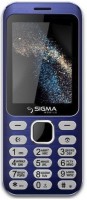 Фото - Мобильный телефон Sigma mobile X-style 33 Steel 0 Б