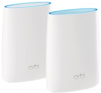 Фото - Wi-Fi адаптер NETGEAR Orbi AC3000 (2-pack) 