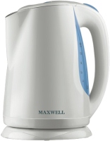 Электрочайник Maxwell MW-1004 2000 Вт 1.7 л  белый