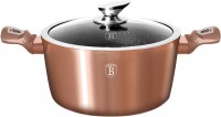 Фото - Кастрюля Berlinger Haus Rose Gold BH-1515 