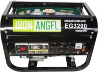 Фото - Электрогенератор Iron Angel EG 3200 