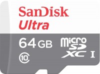 Фото - Карта памяти SanDisk Ultra microSD 533x UHS-I 64 ГБ
