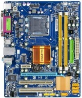 Фото - Материнская плата Gigabyte GA-G31M-ES2L 