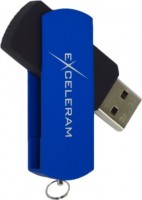 Фото - USB-флешка Exceleram P2 Series USB 2.0 8 ГБ