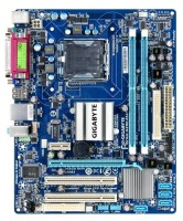 Фото - Материнская плата Gigabyte GA-G41M-ES2L