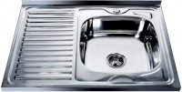 Фото - Кухонная мойка MIRA MR 8060 R 800x600